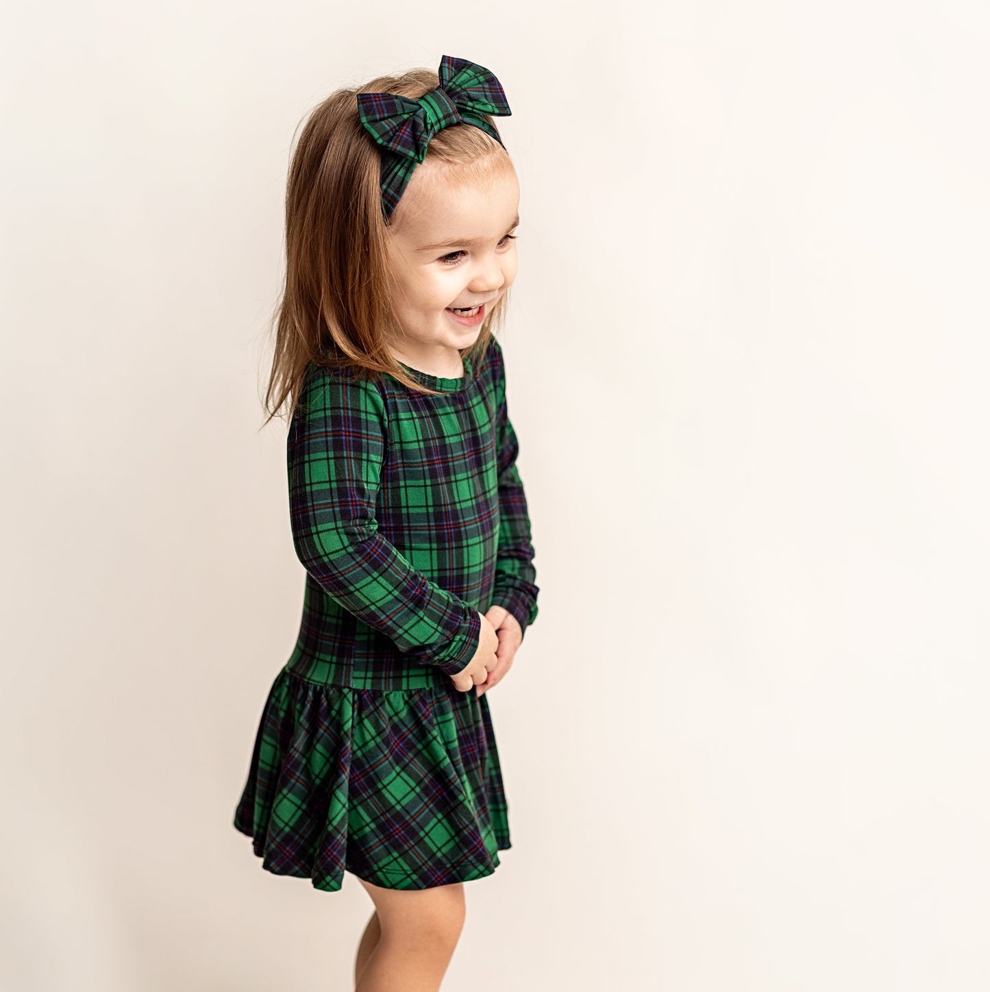 Ralphie Bodysuit Twirl Dress