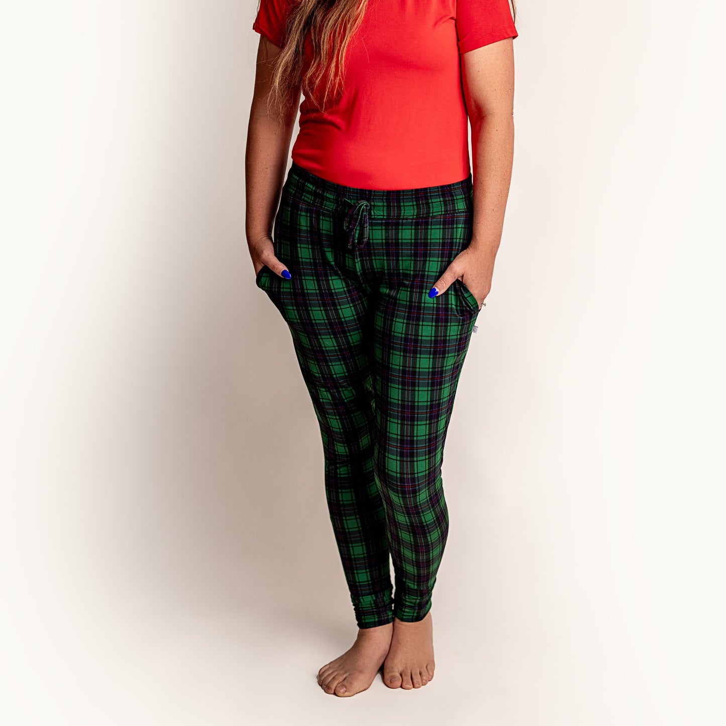 Ralphie Cuffed Joggers