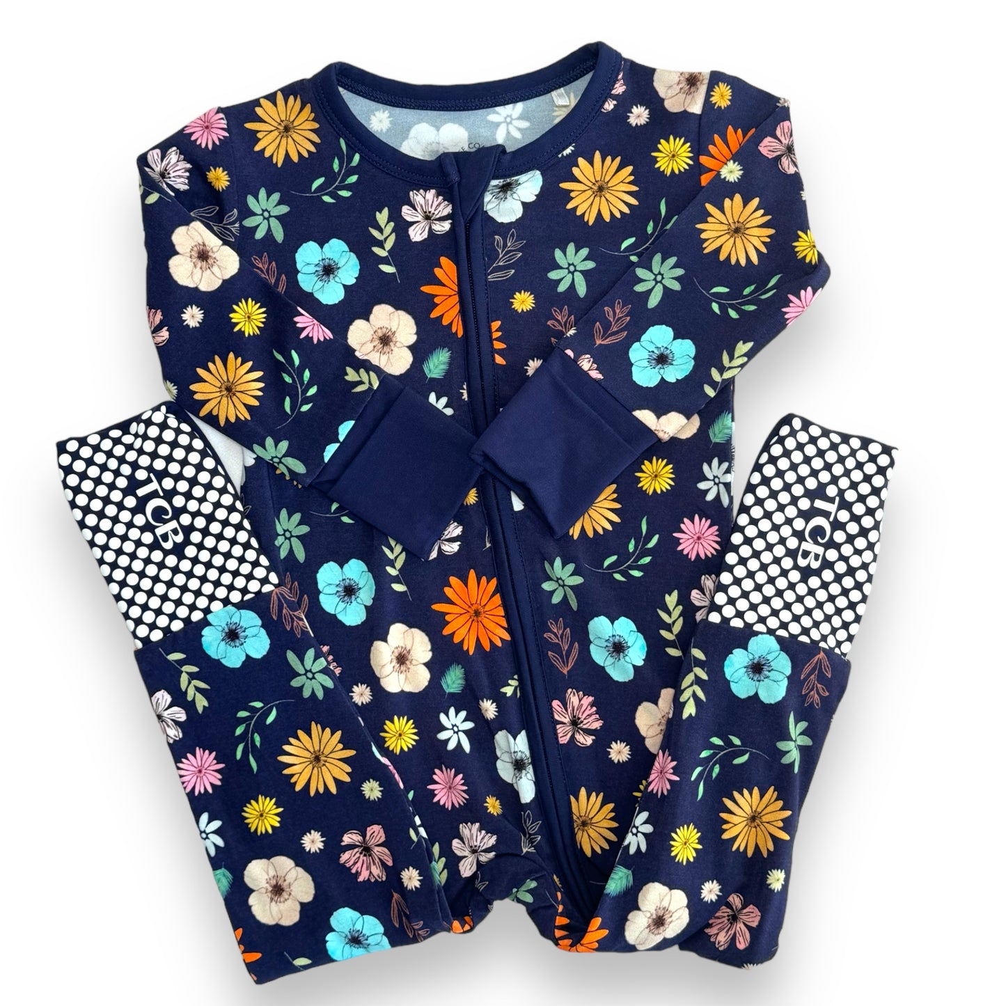 Sandy Zippy Romper