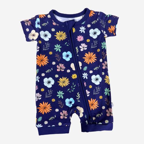 Sandy Shorty Romper