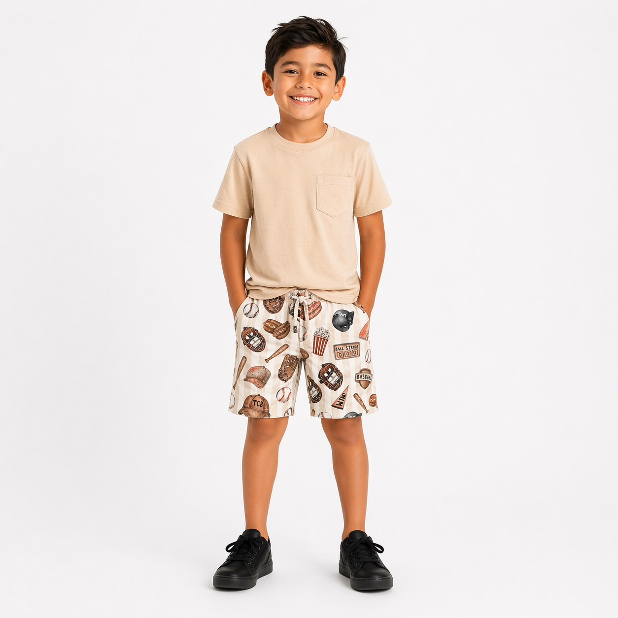 Kids Jogger Sets