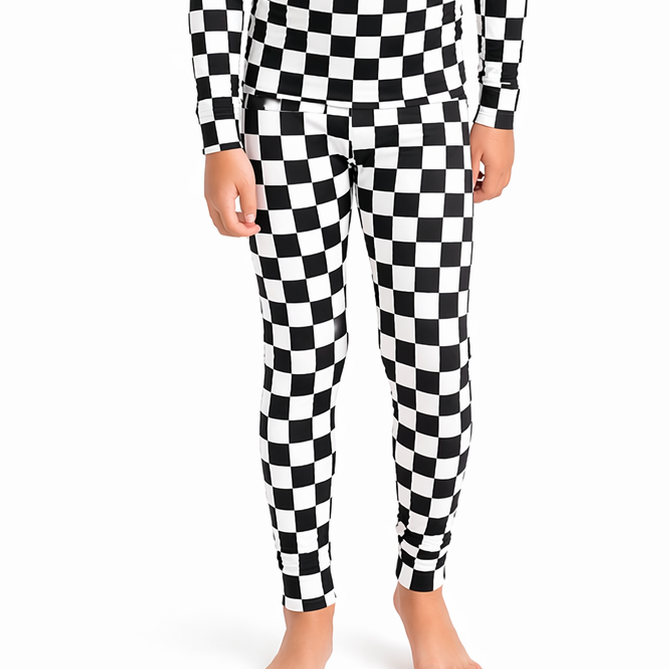 Kids 2pc Long Sets