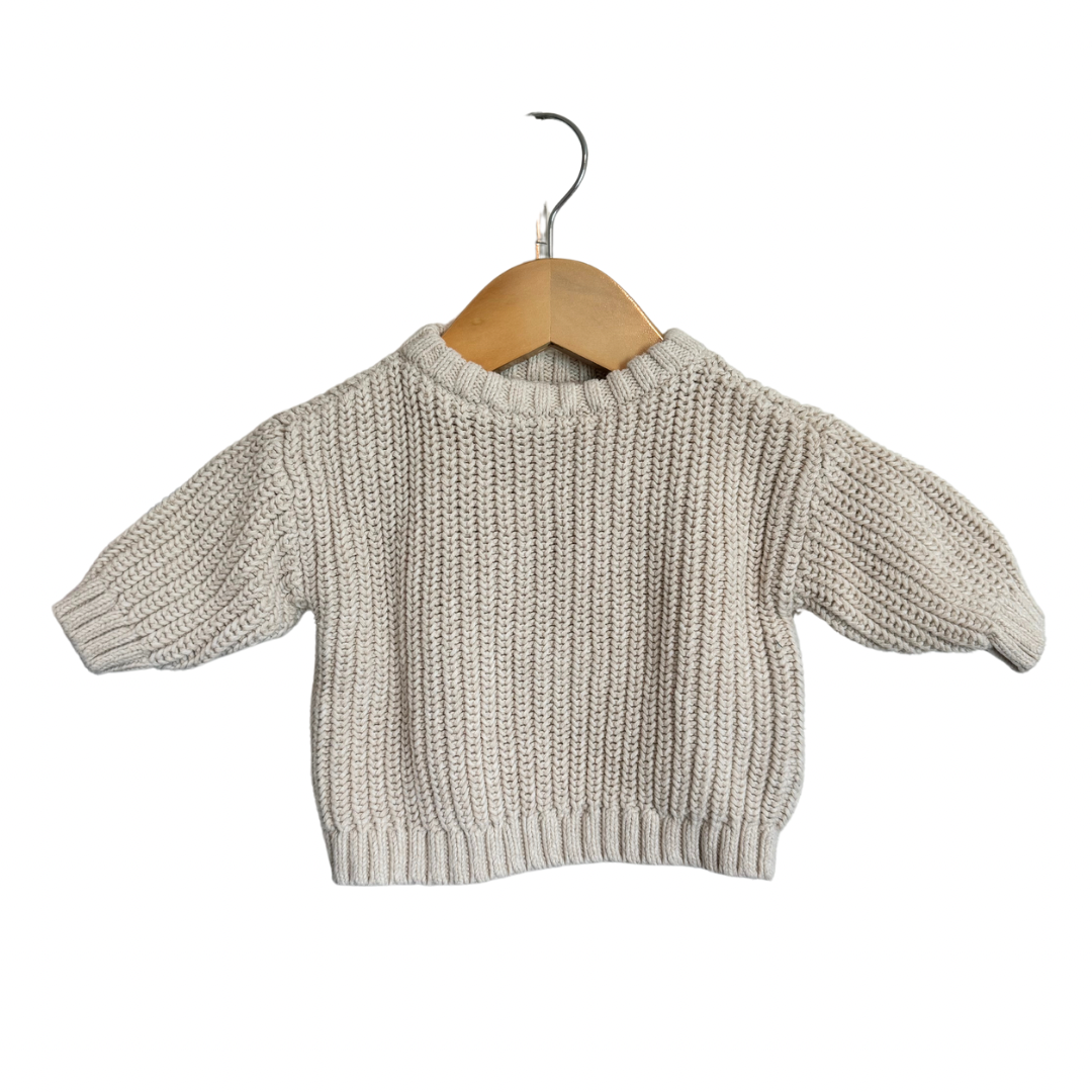 Old Navy Chunky Baby Sweater (0-3M)