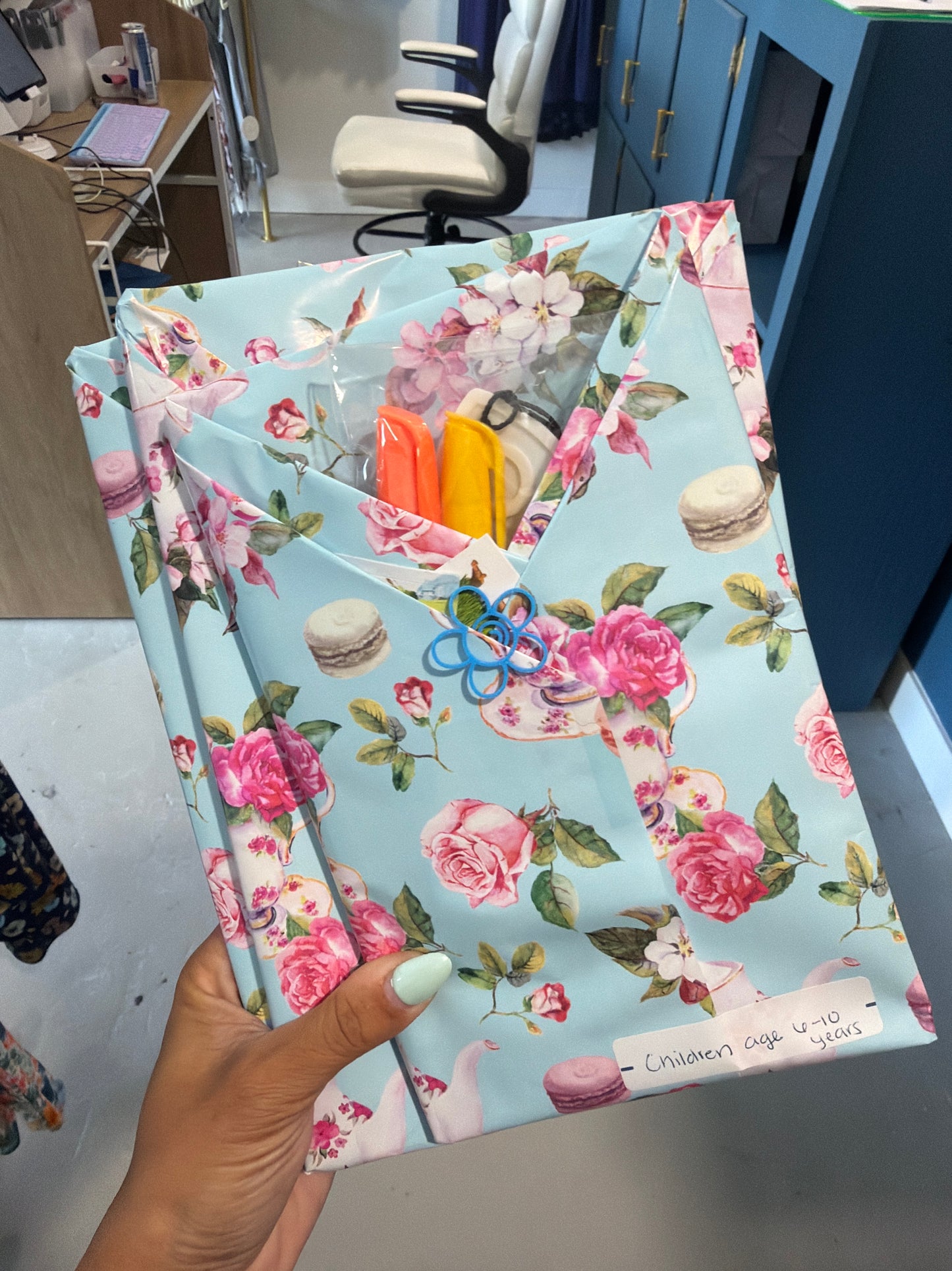 BLIND DATE WITH A BOOK (KIDS)