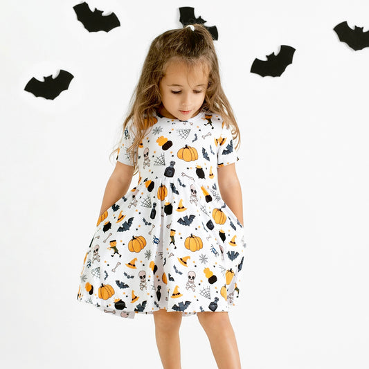 Frankie Twirl Dress