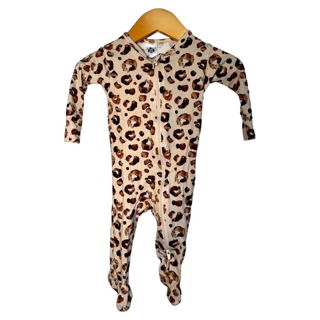 Gerber Leopard Romper