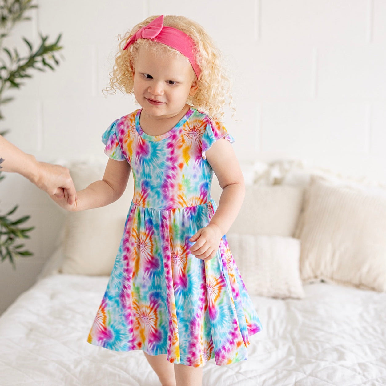 Daze Twirl Dress