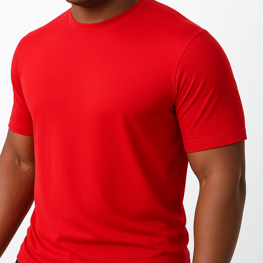 Cardinal Adult Classic Bamboo T-Shirt