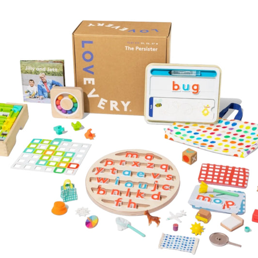 Lovevery The Persister Play Kit