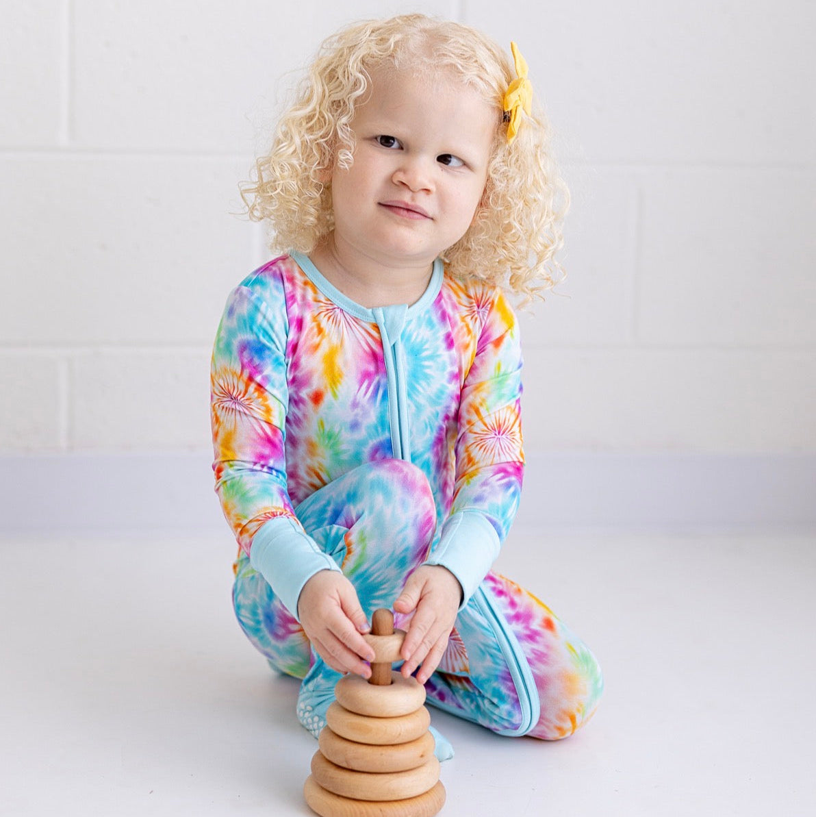 Seabreeze Daze Zippy Romper