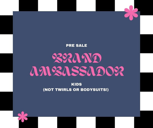 BA PRE SALE (KIDS)