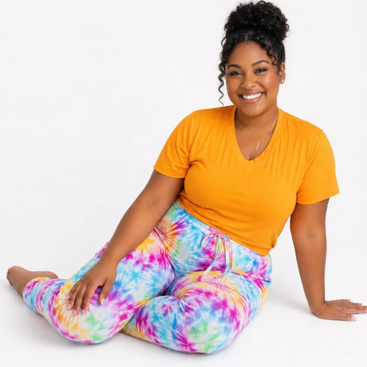 Daze Adult Cuffed Joggers