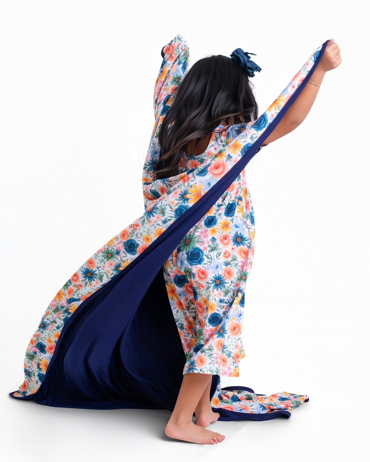 Emilia/Marina Triple Layer Bamboo Blanket