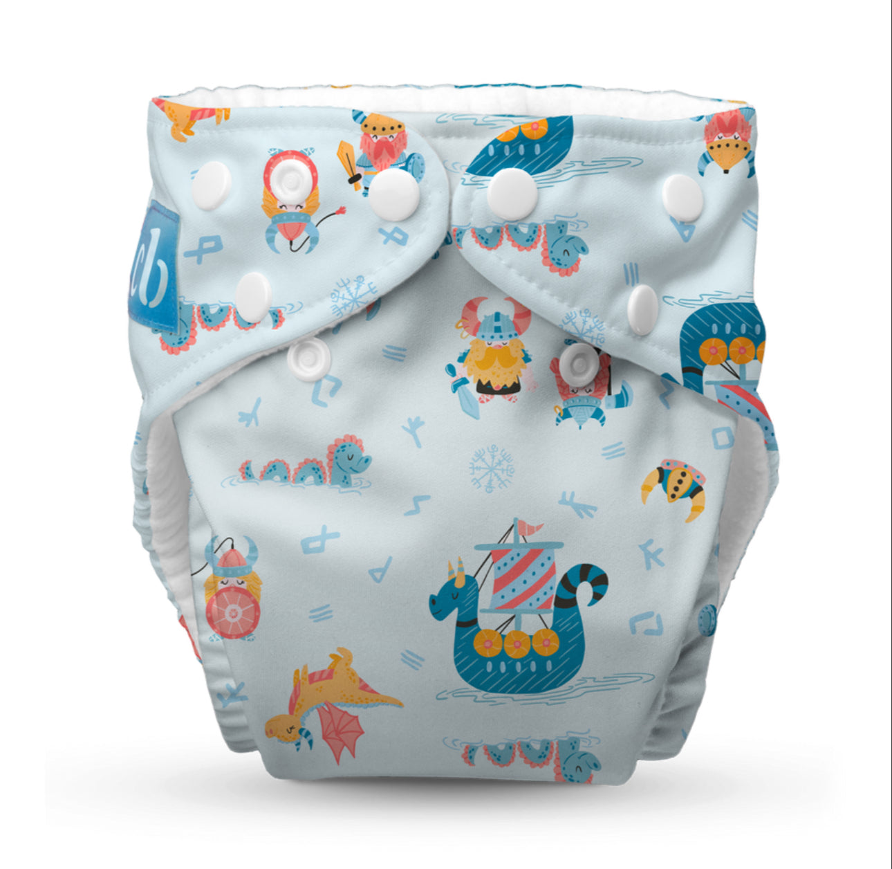 Charlie Banana 1 Reusable Cloth Diaper ONE SIZE