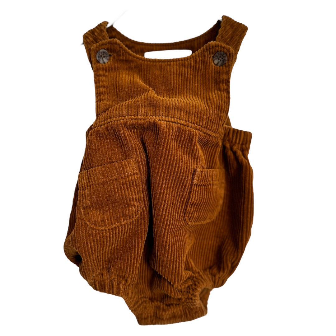 Old Navy Corduroy Overalls (0-3M)