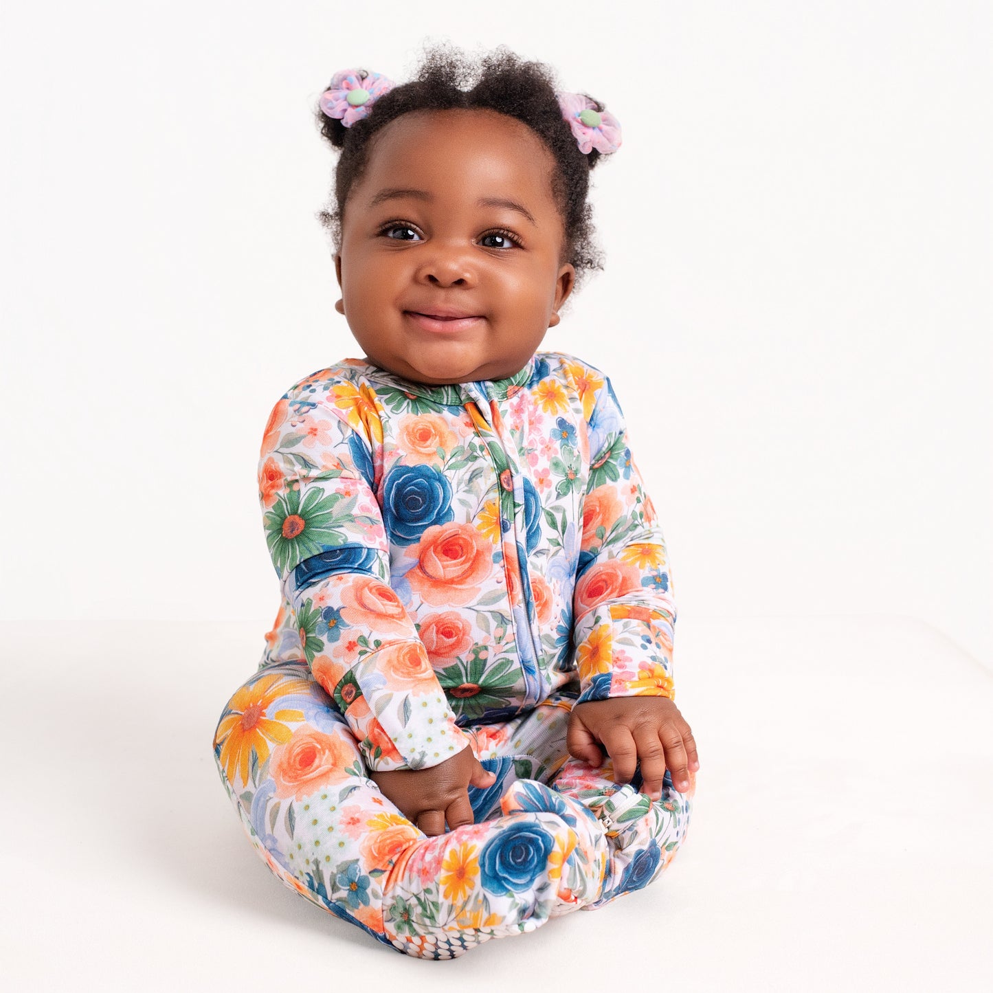 Emilia Zippy Romper