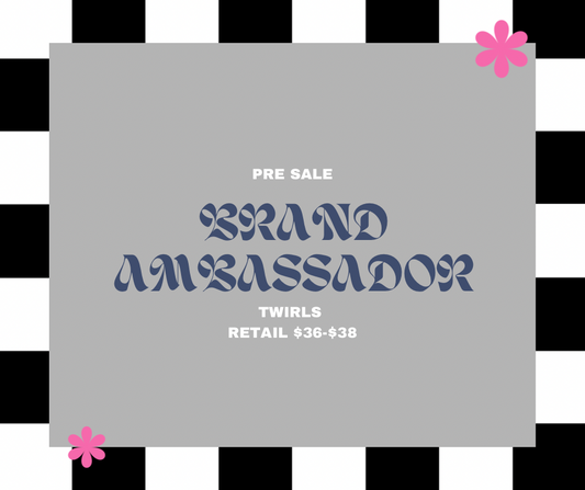 BA PRE SALE (TWIRLS)