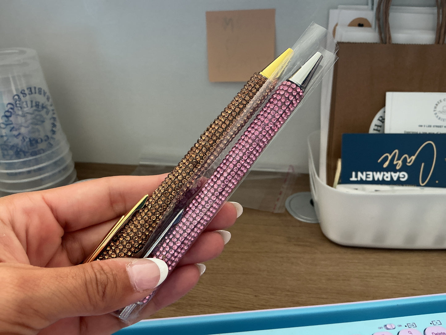 SPARKLE PENS