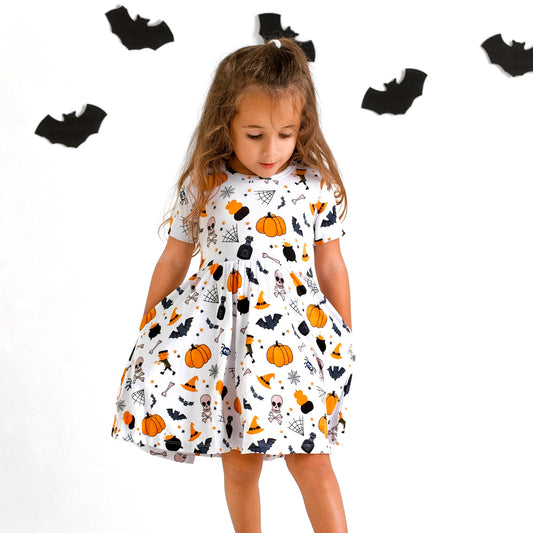 Frankie Twirl Dress