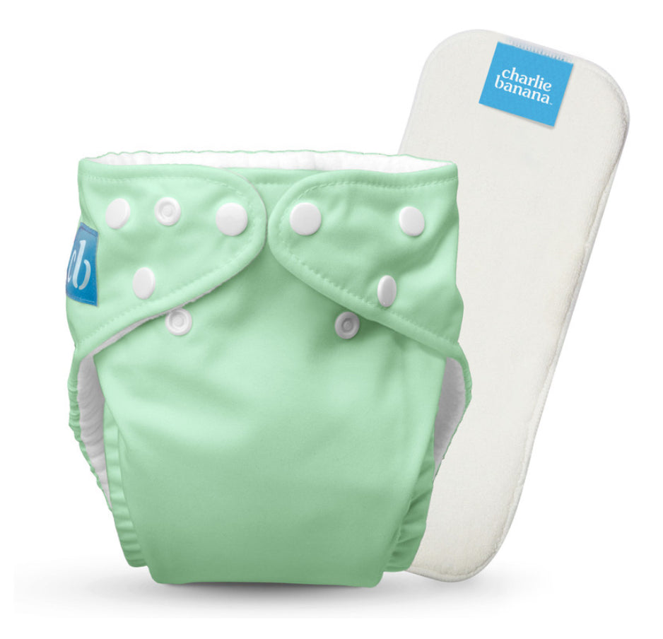 Charlie Banana 1 Reusable Cloth Diaper ONE SIZE