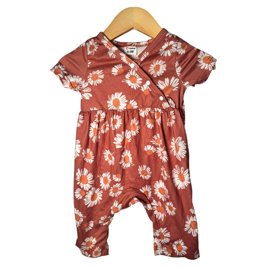 PatPat Kimono Romper 0-3M