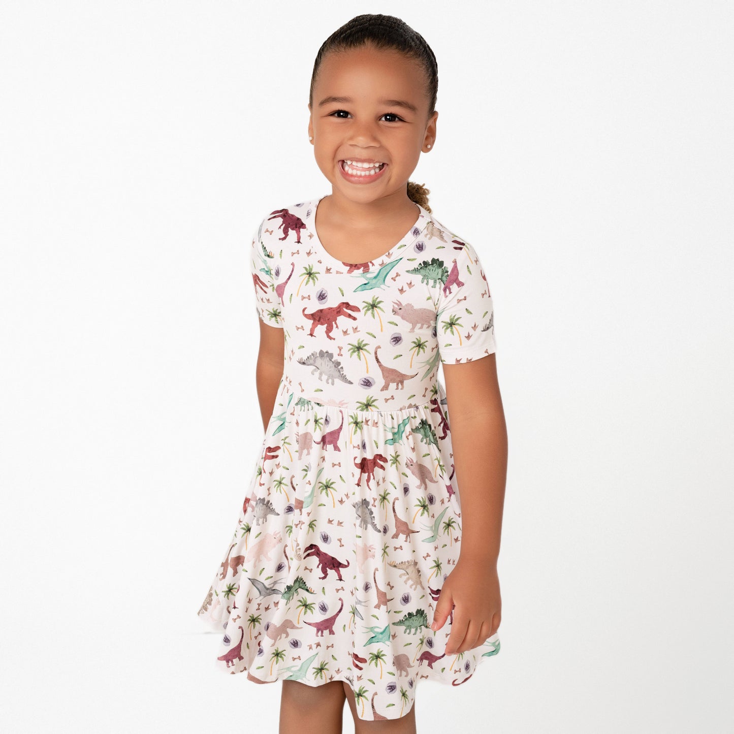 Littlefoot Twirl Dress