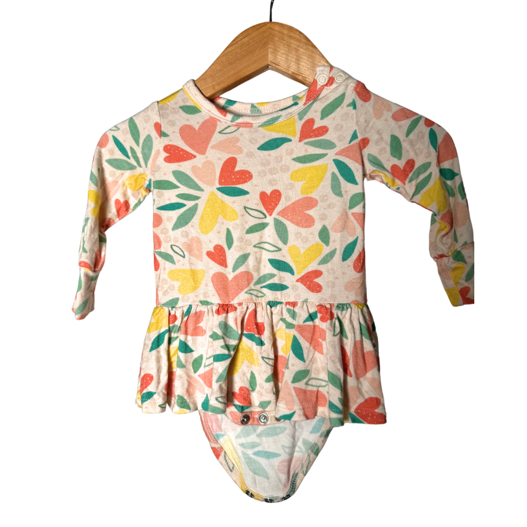 GiGi & Max Bodysuit Twirl (6Months)