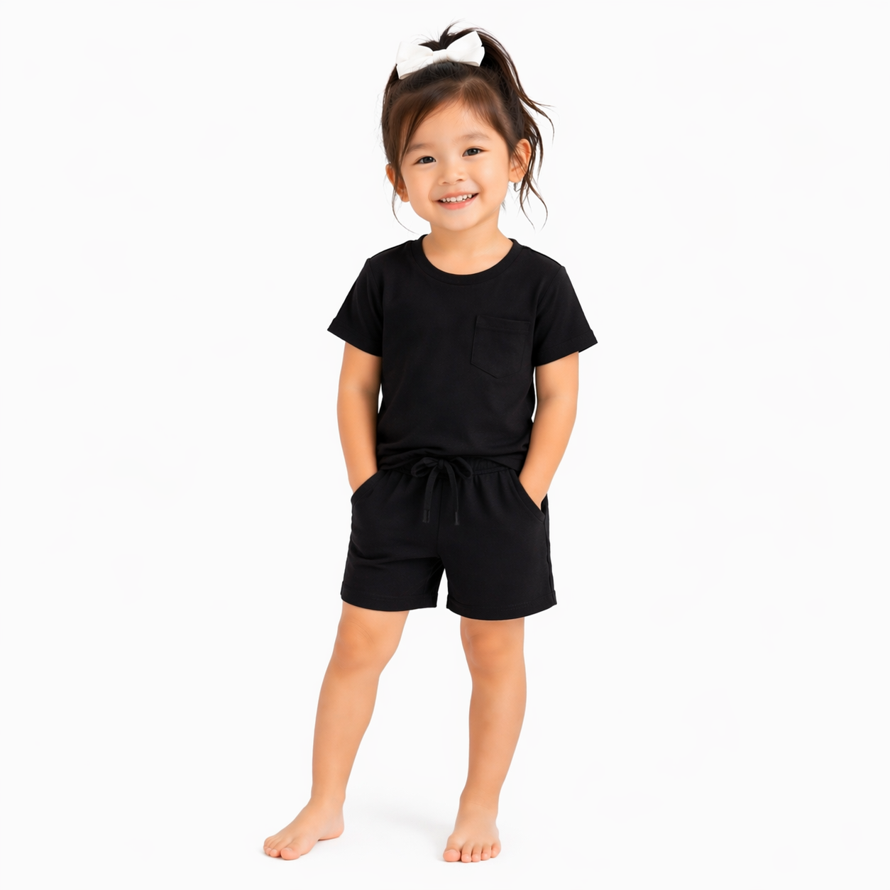 Midnights Jogger 2pc Shorts Set