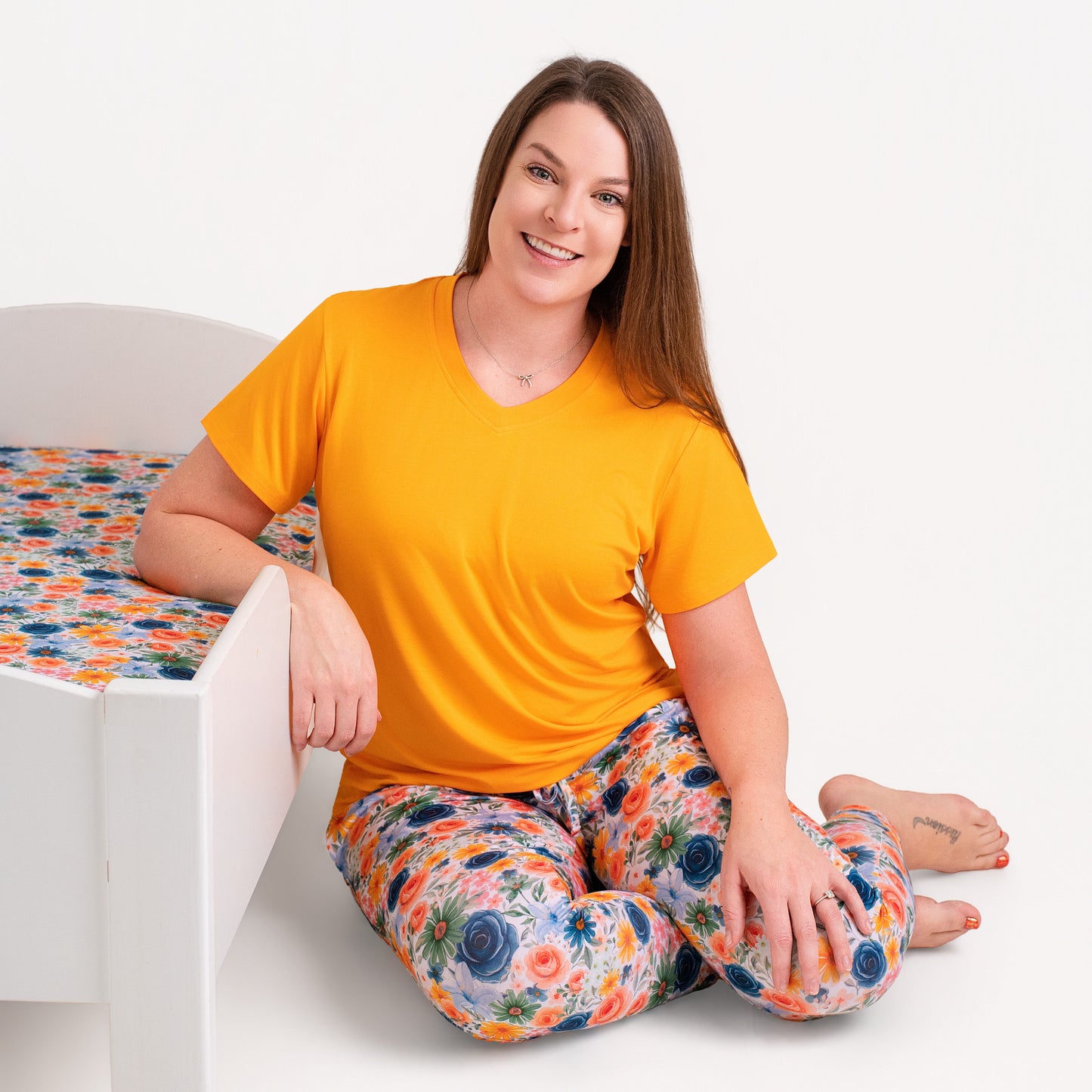 Emilia Cuffed Joggers