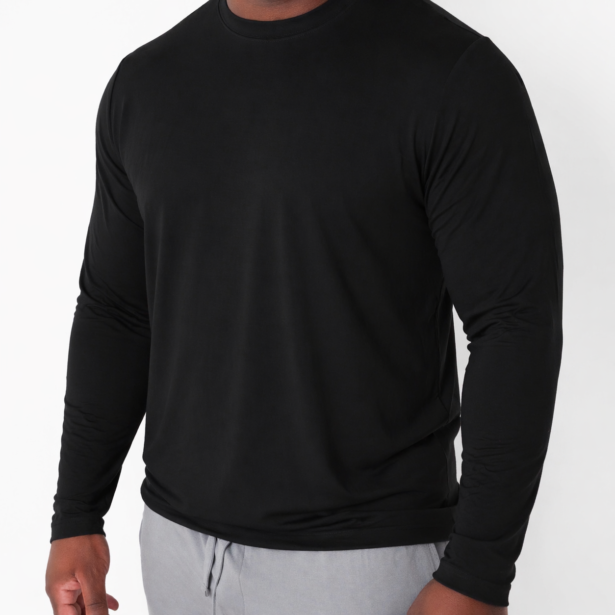 Midnights Crew Neck Long Sleeve
