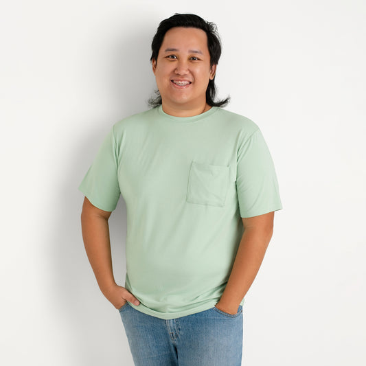 Jade Adult Classic Bamboo T-Shirt