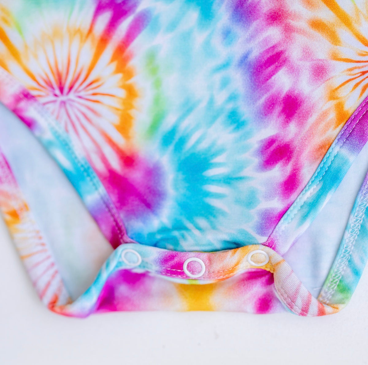 Daze Short Sleeve Bodysuit