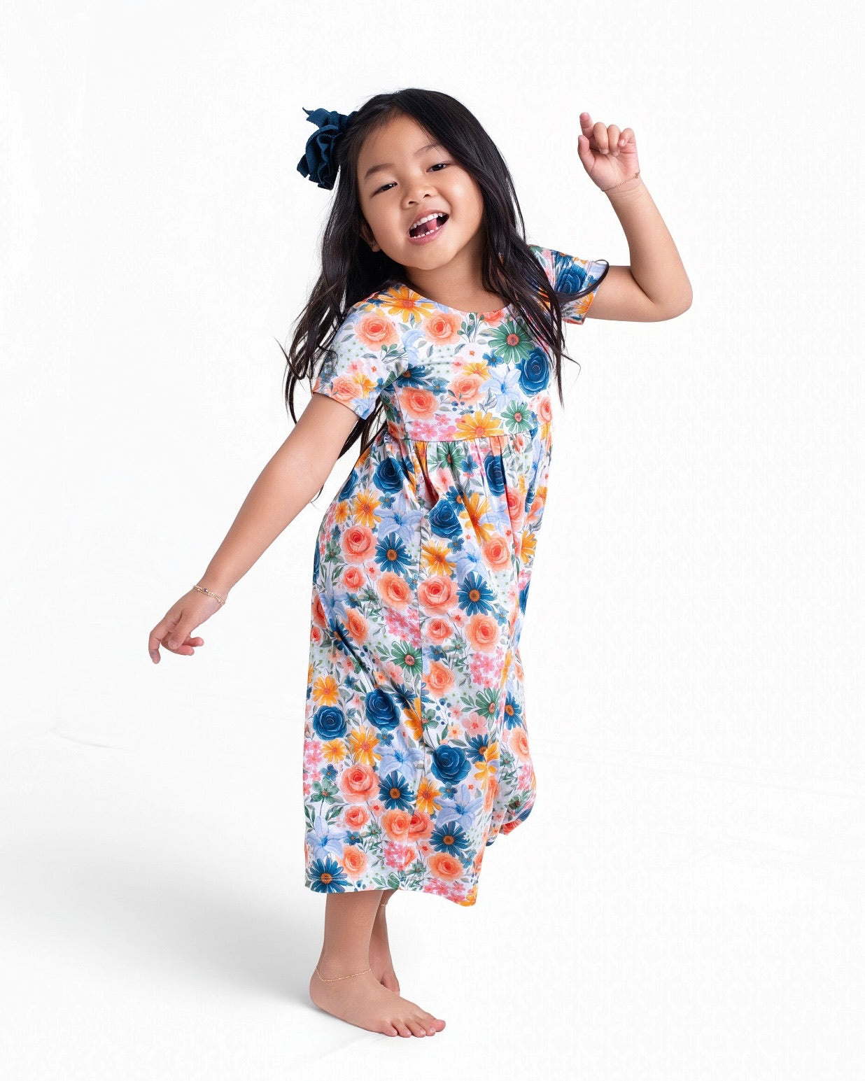 The Georgia Jumper Mini Emilia