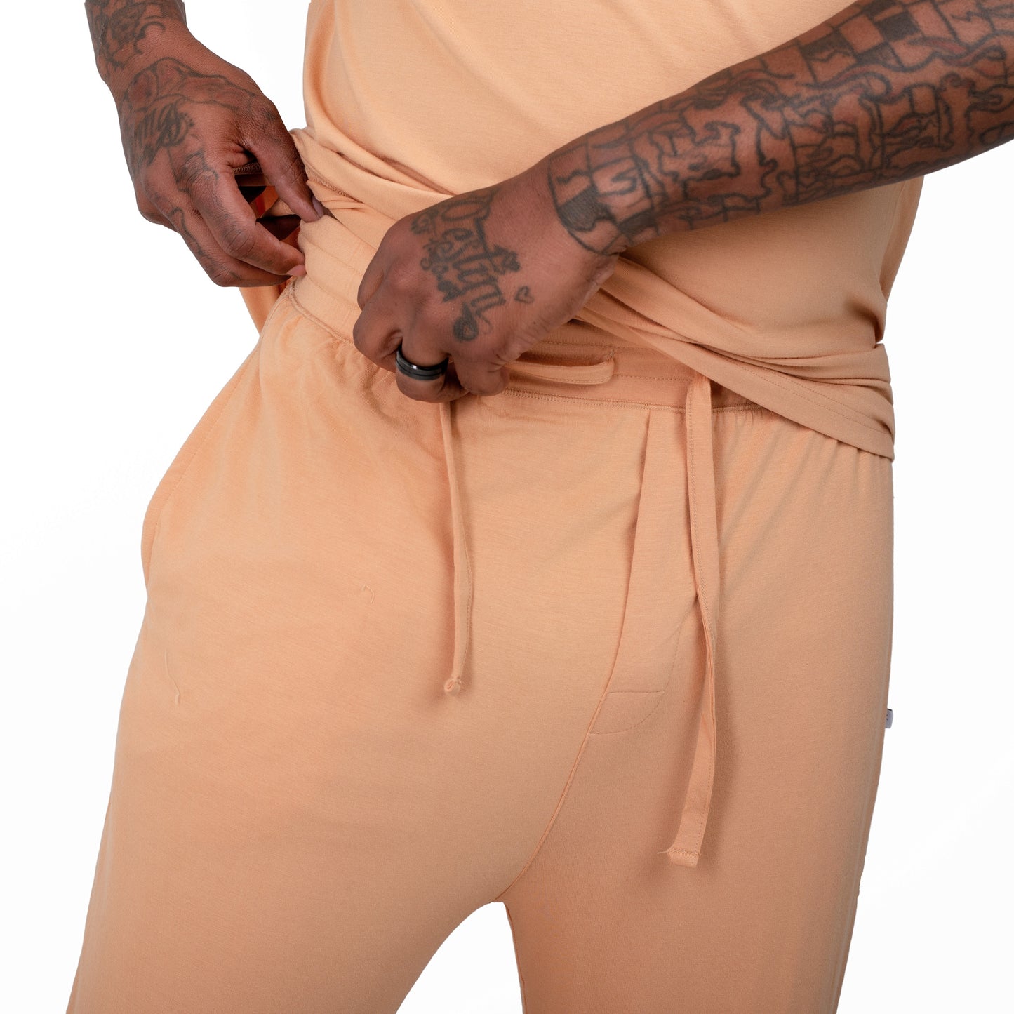 Honey Relaxed Lounge Pants