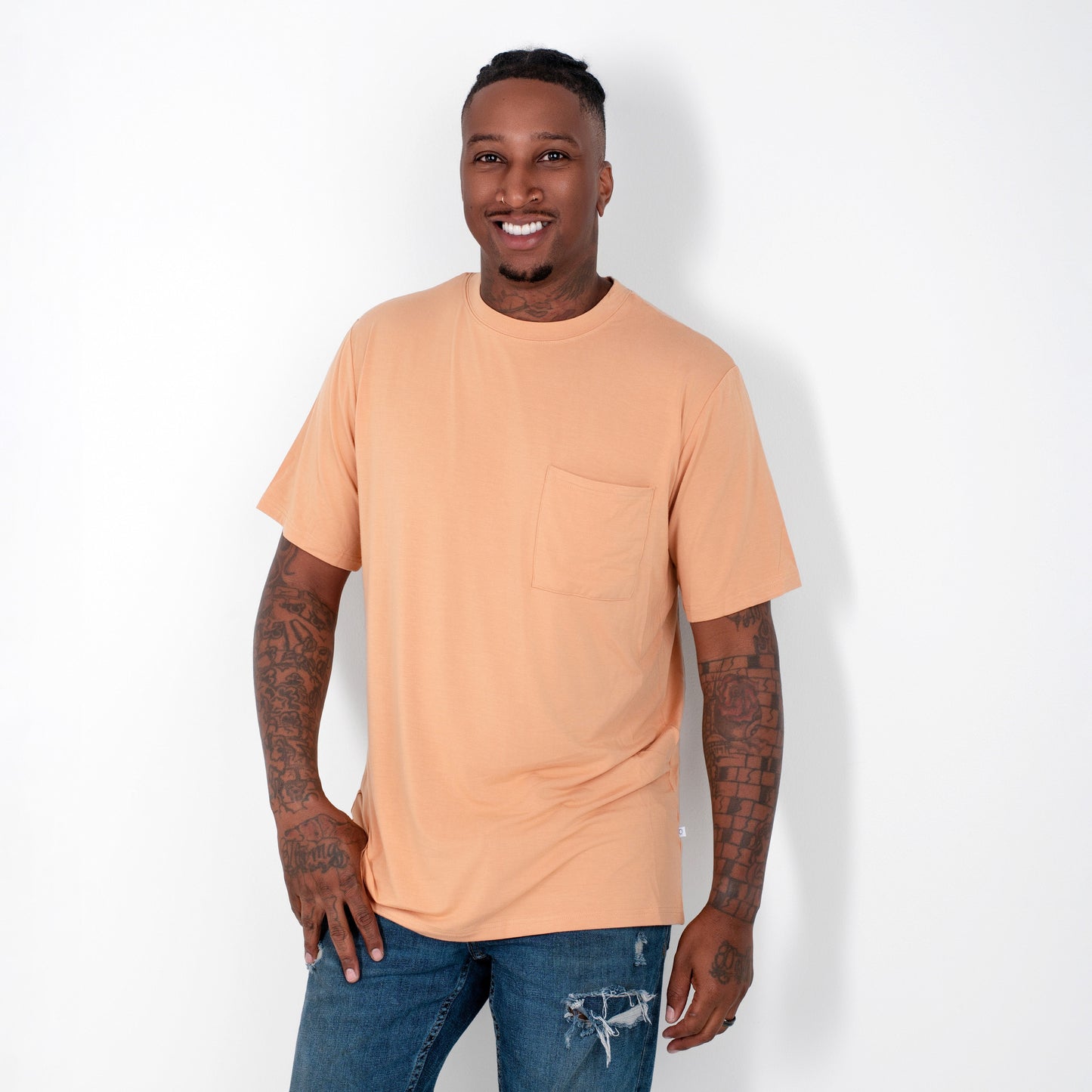 Honey Adult Classic Bamboo T-Shirt