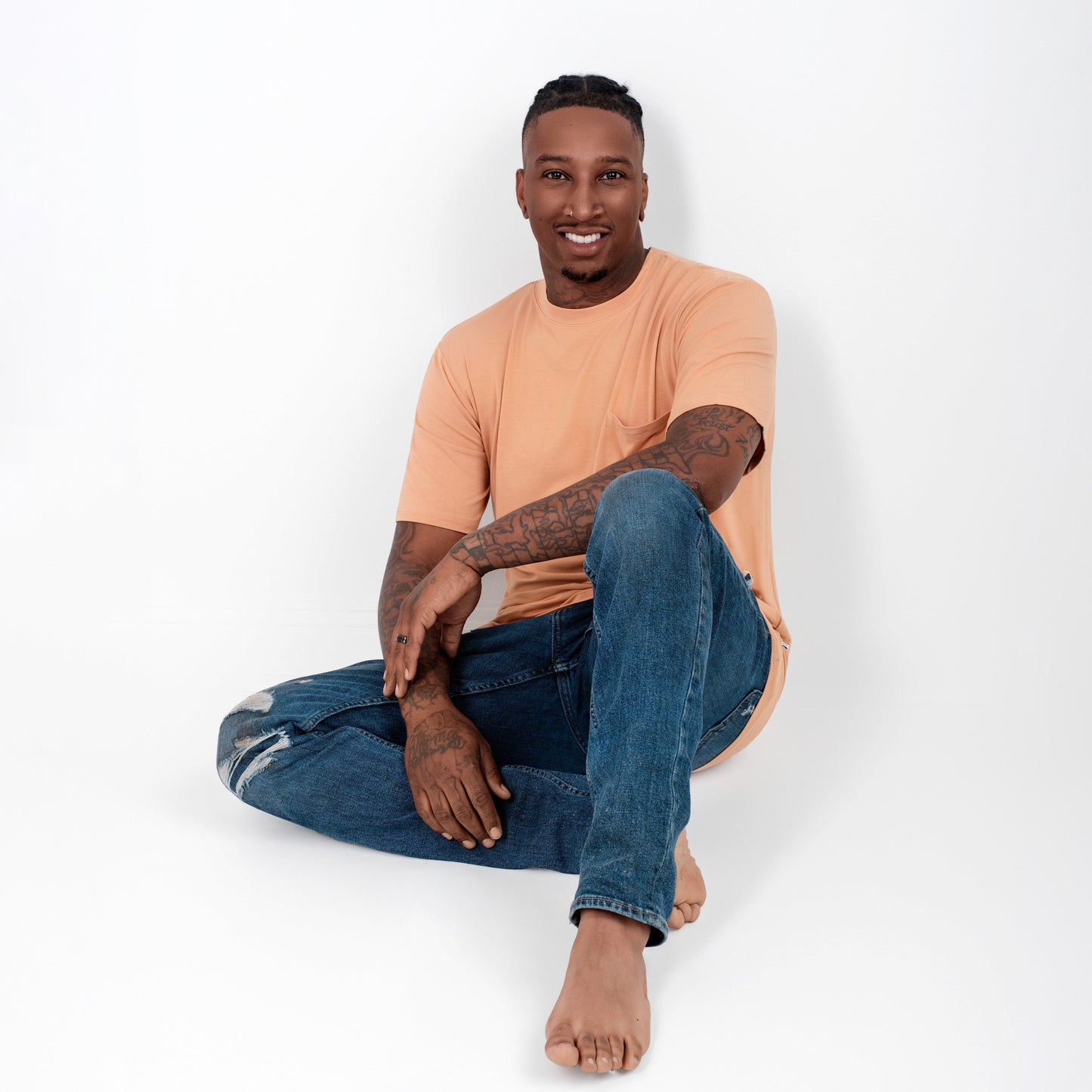 Honey Adult Classic Bamboo T-Shirt