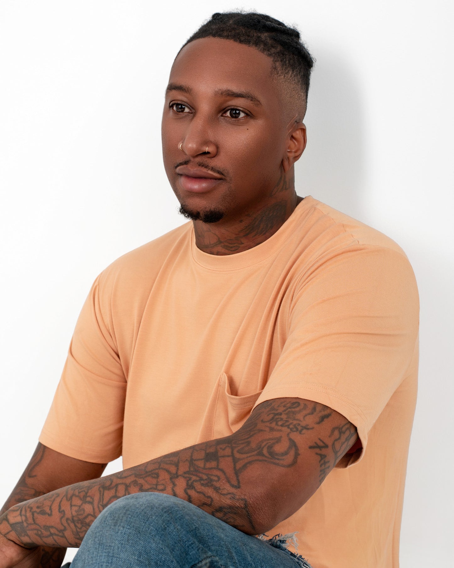 Honey Adult Classic Bamboo T-Shirt