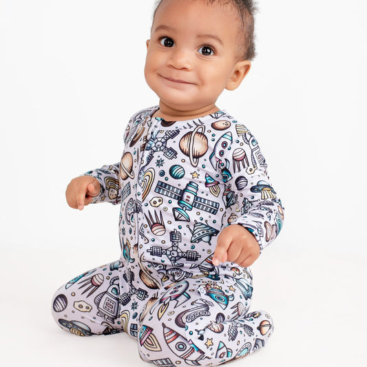 Zaki Zippy Romper