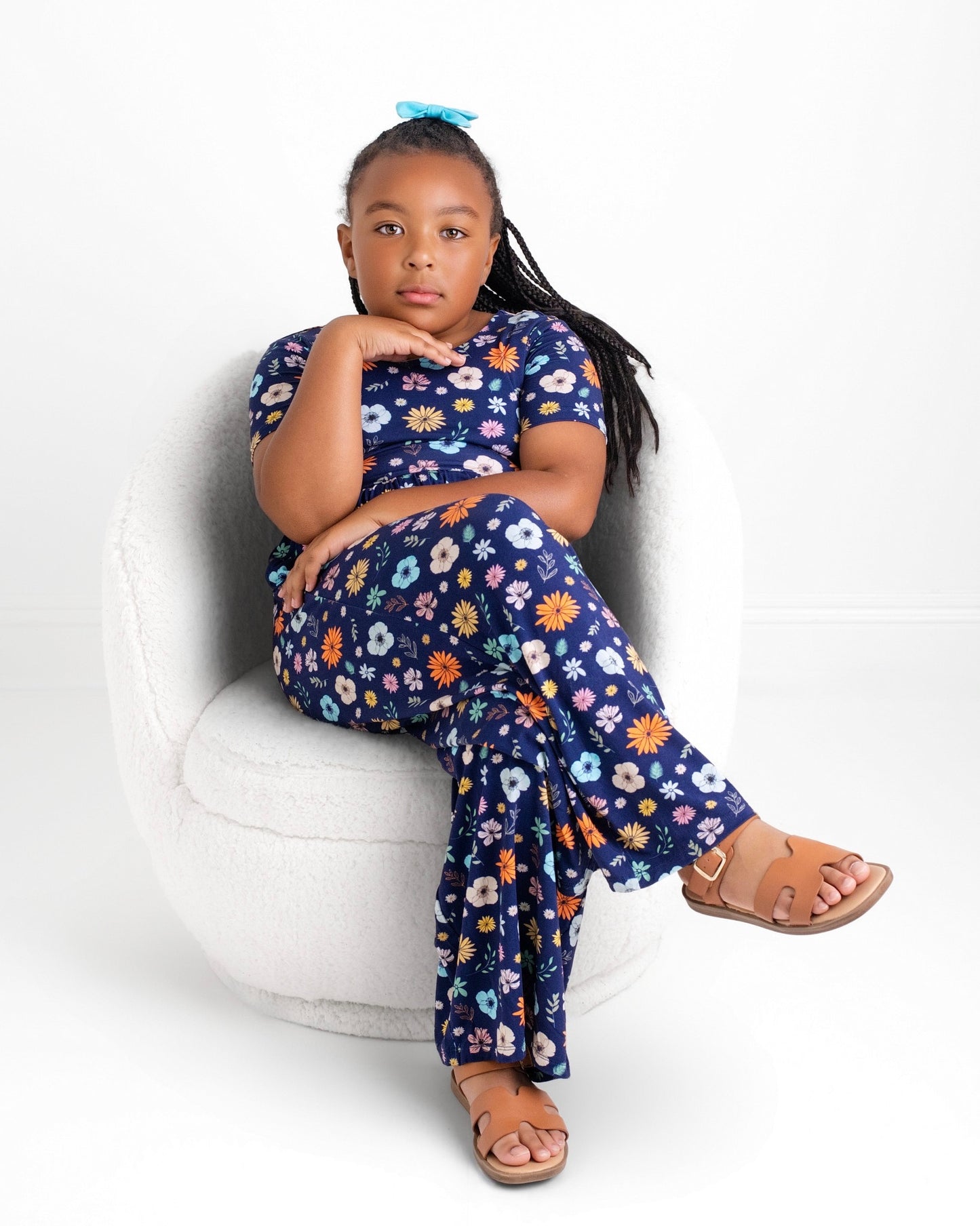 The Georgia Jumper Mini Sandy