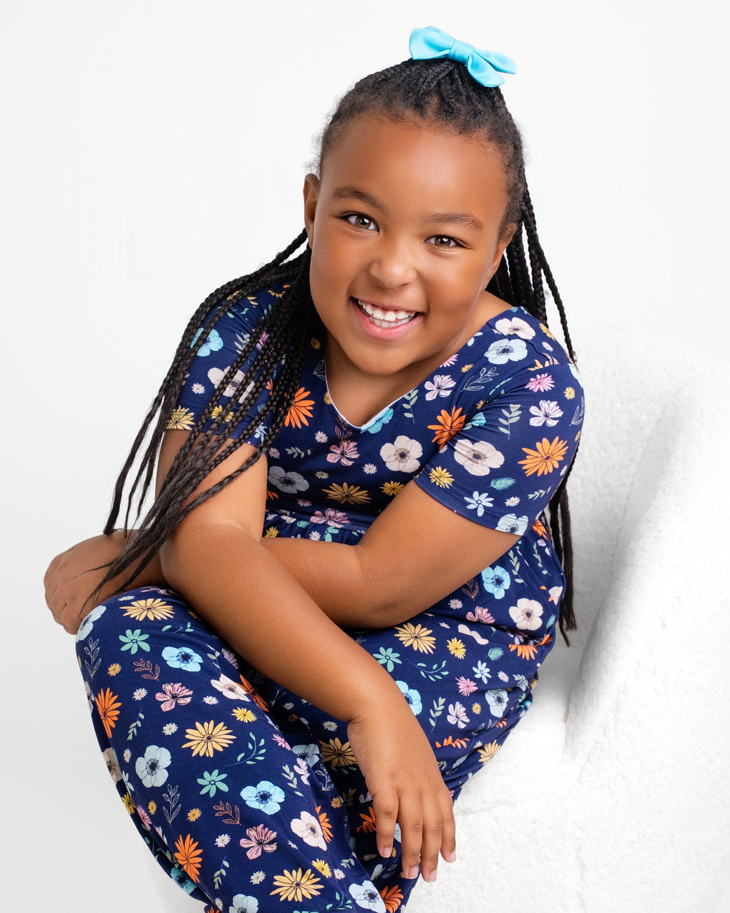 The Georgia Jumper Mini Sandy