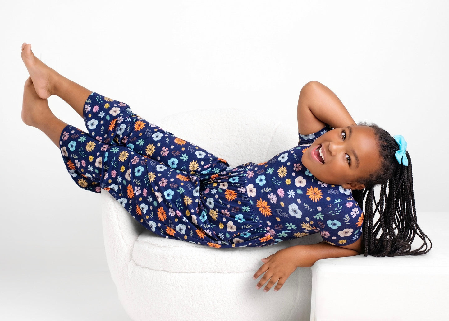 The Georgia Jumper Mini Sandy