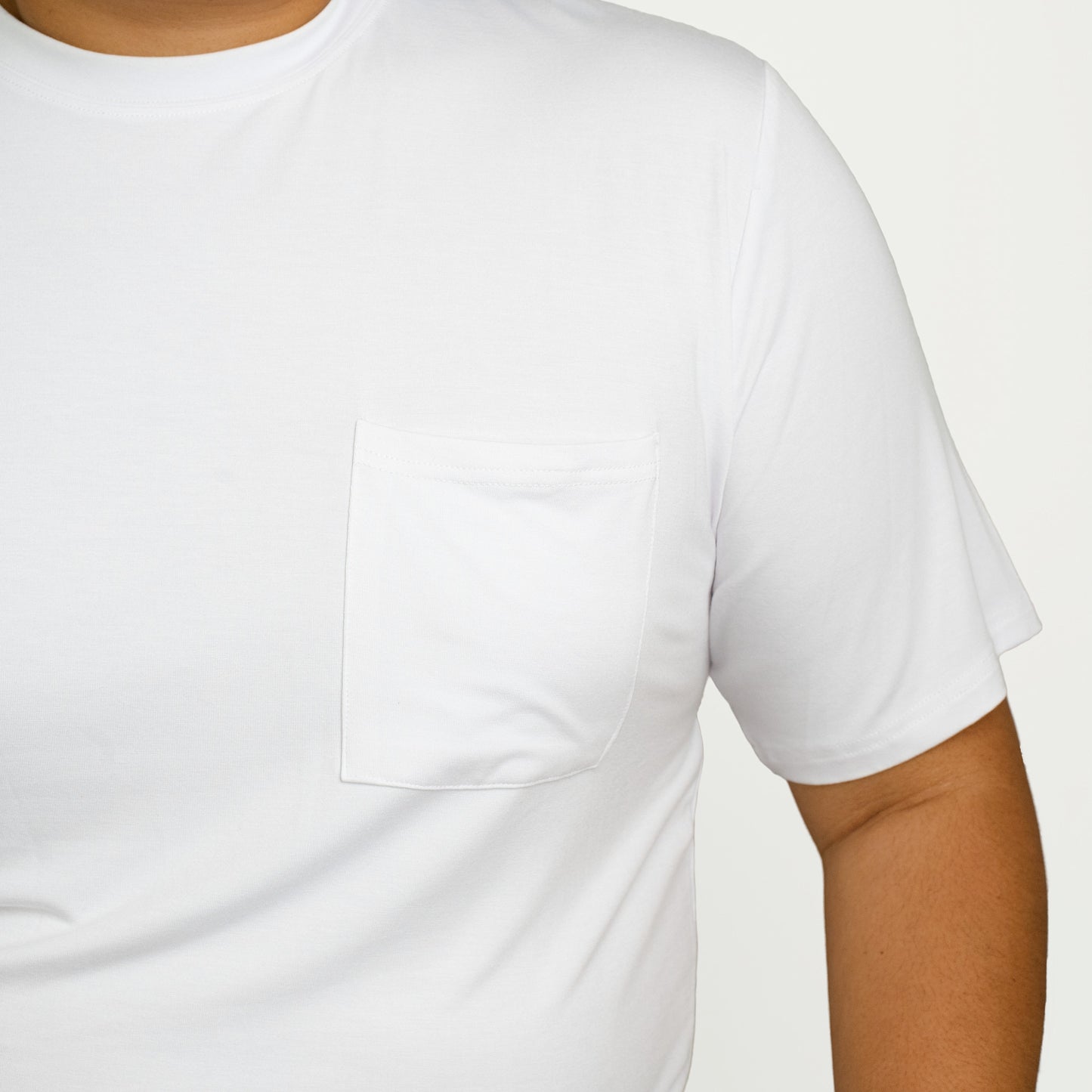 Cloud Adult Classic Bamboo T-Shirt
