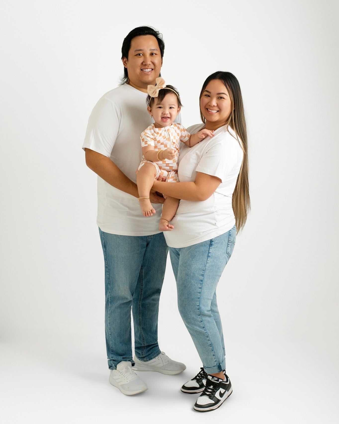 Cloud Short Sleeve V-Neck