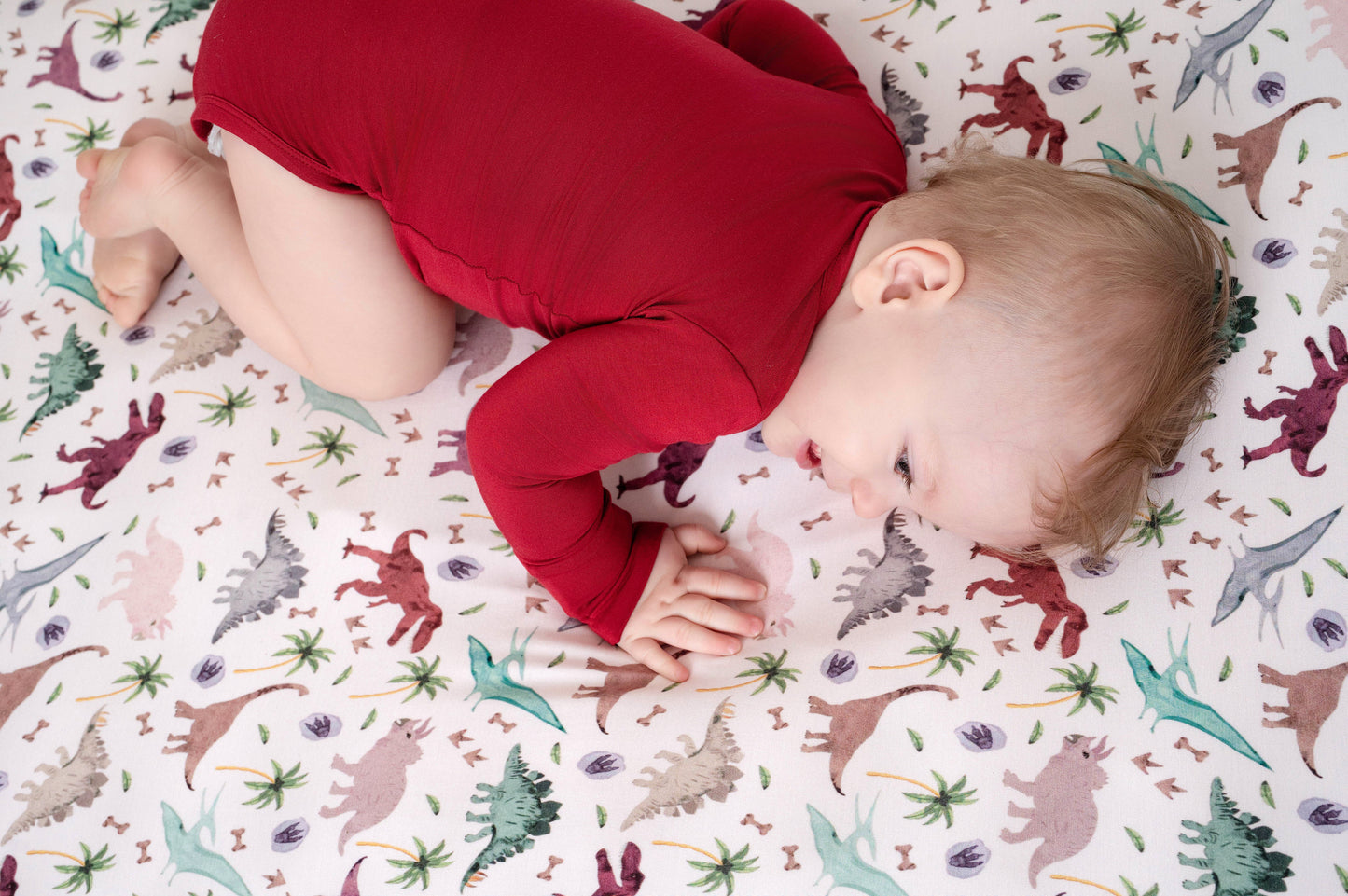 Bamboo Crib Sheets