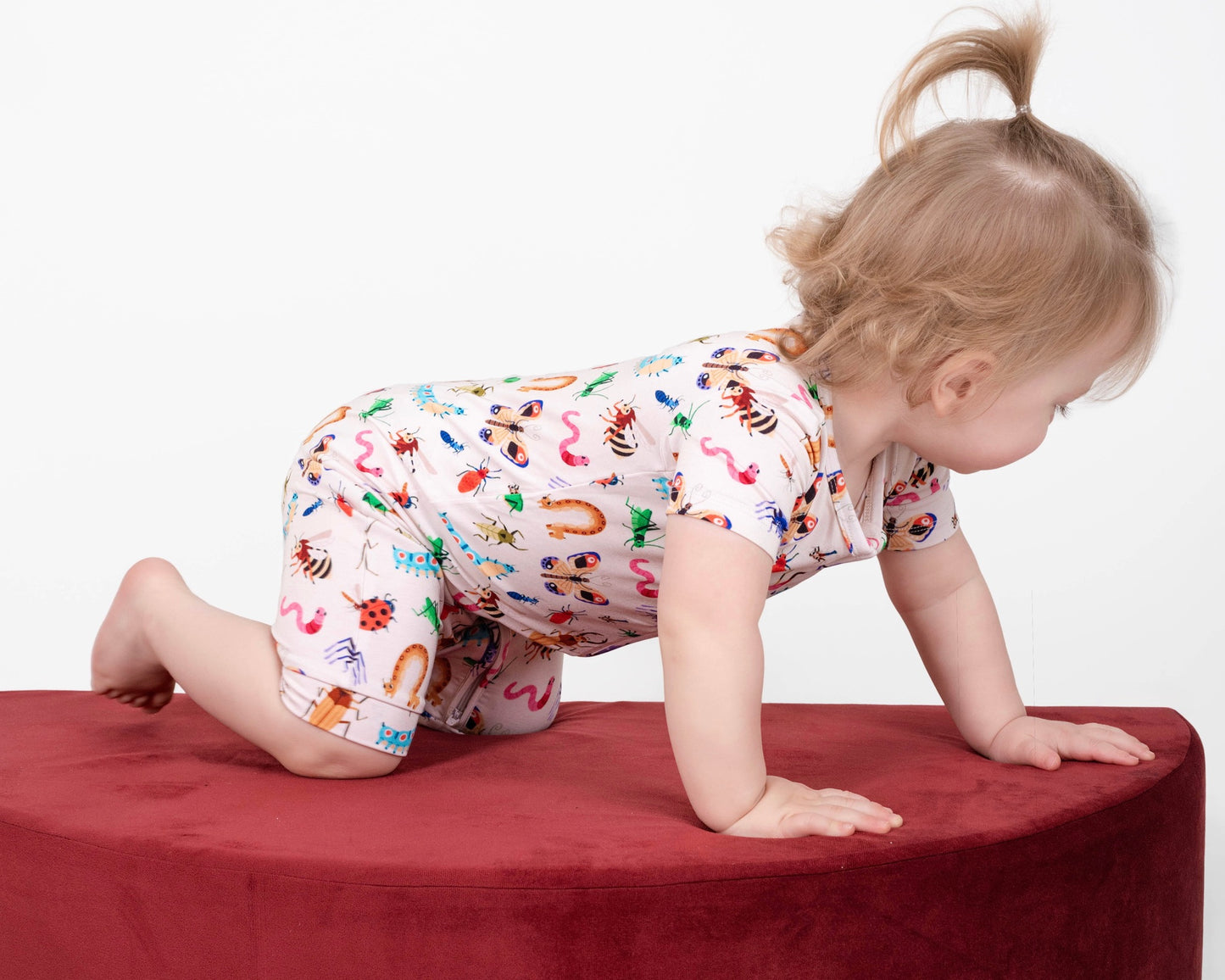 Flik Shorty Romper