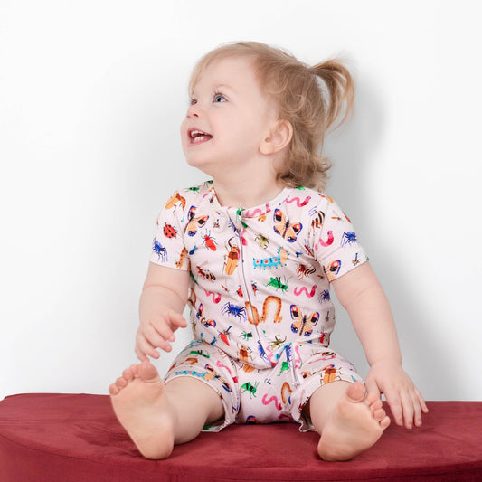 Flik Shorty Romper