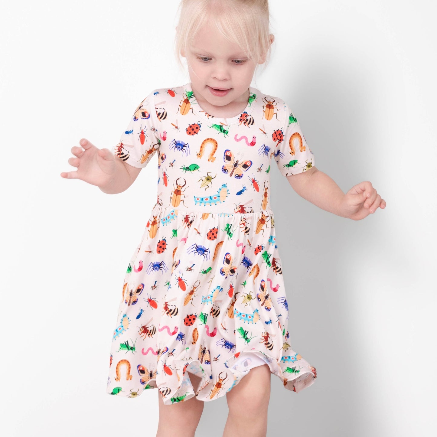 Flik Twirl Dress