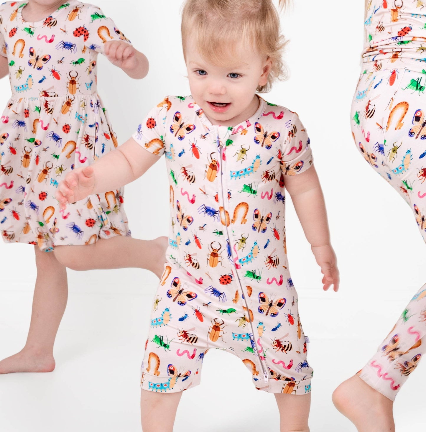 Flik Shorty Romper