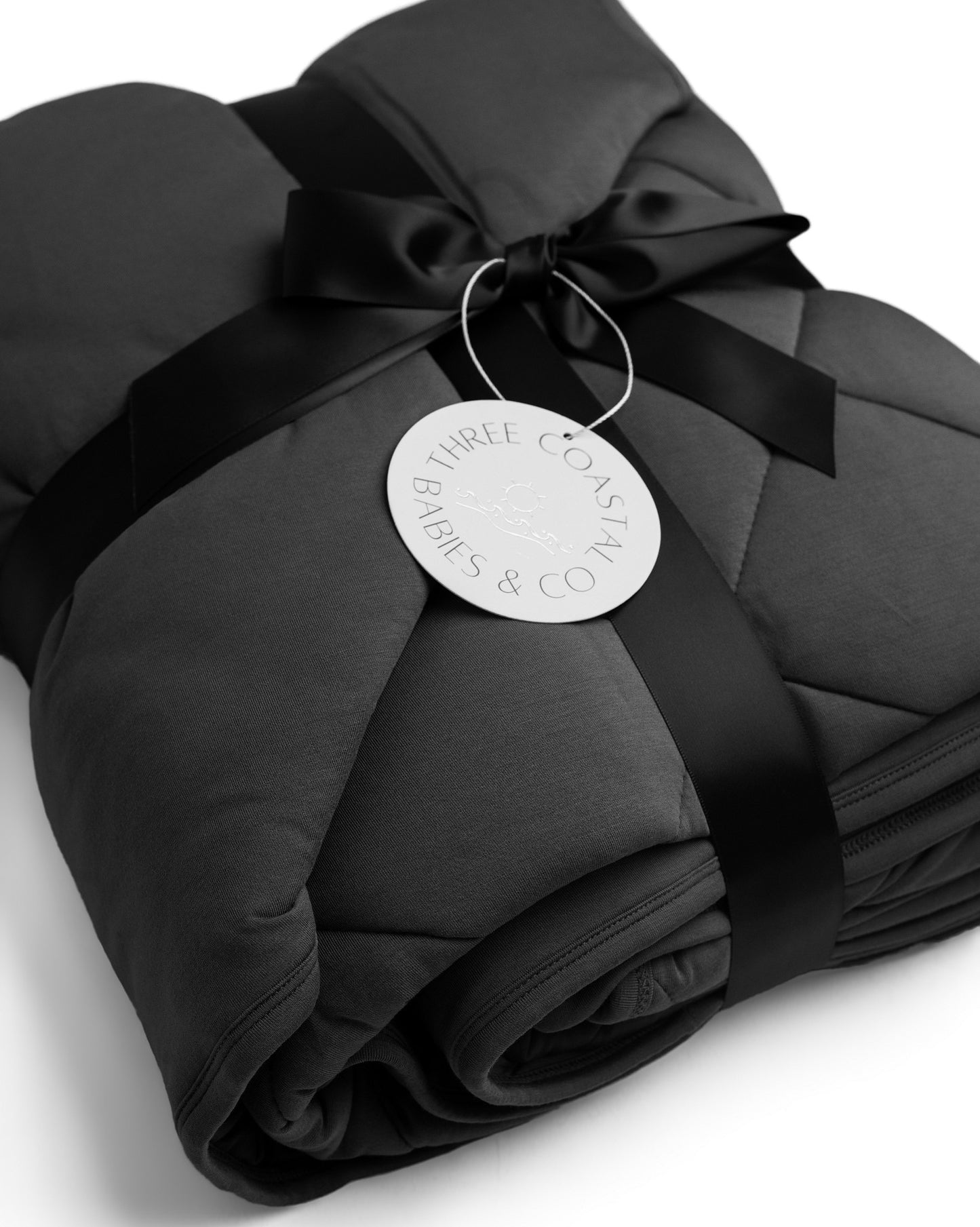 Midnights Quilted Blanket