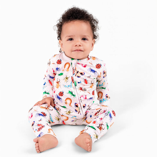 Flik Zippy Romper